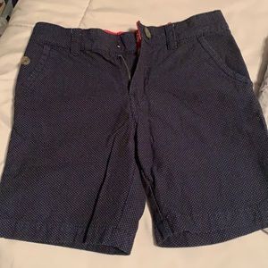 Boys chino shorts